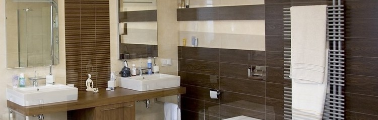 Komplette Renovierung von Badezimmern